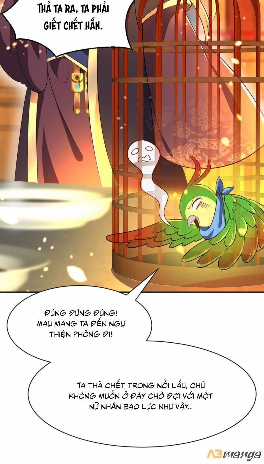 Ta Ở Hậu Cung Làm Lão Đại 7 trang 24