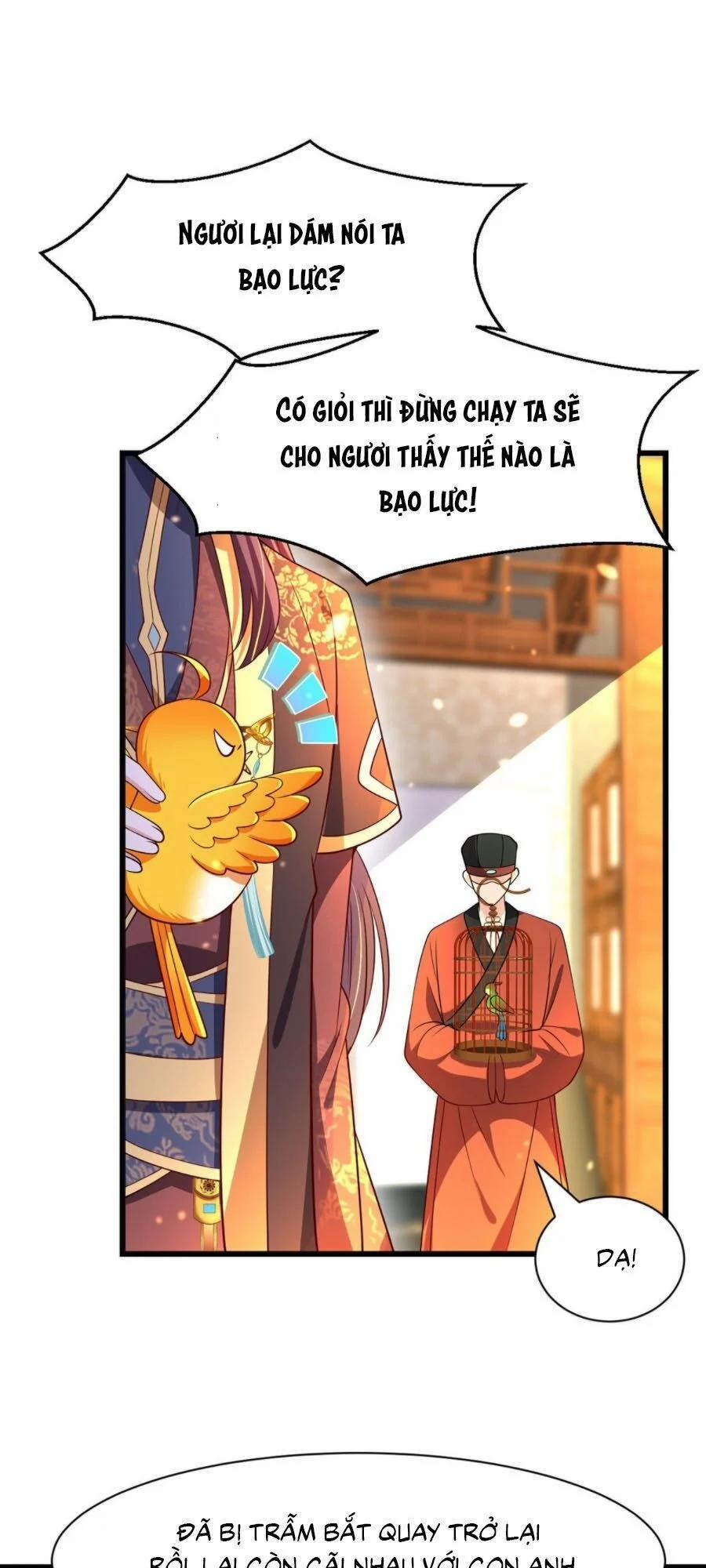 Ta Ở Hậu Cung Làm Lão Đại 7 trang 25