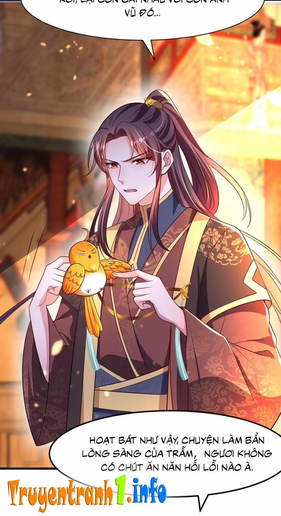 Ta Ở Hậu Cung Làm Lão Đại 7 trang 26