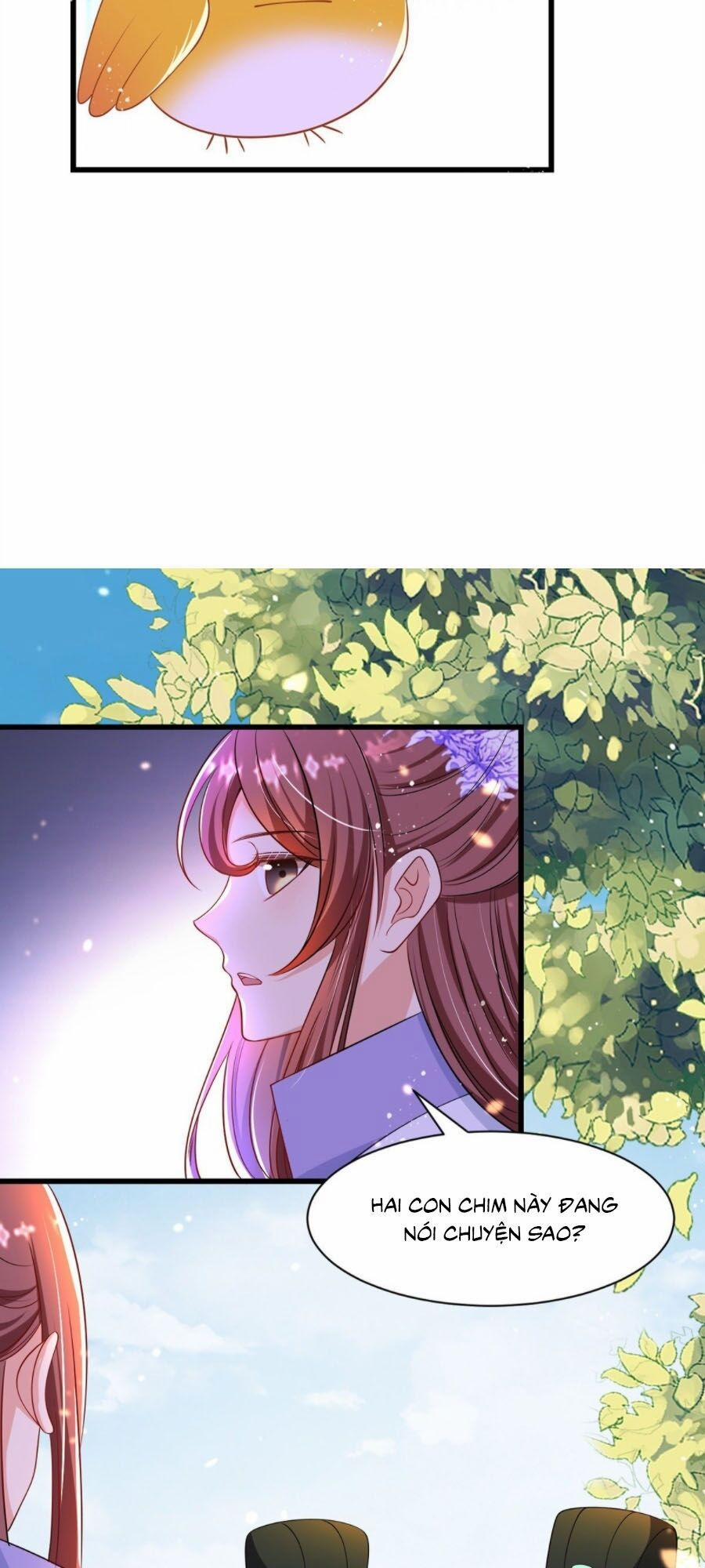 Ta Ở Hậu Cung Làm Lão Đại 7 trang 4