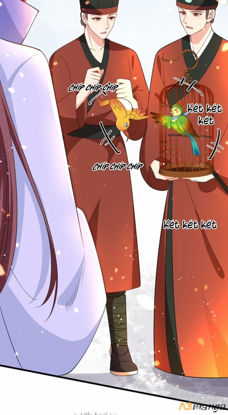 Ta Ở Hậu Cung Làm Lão Đại 7 trang 5