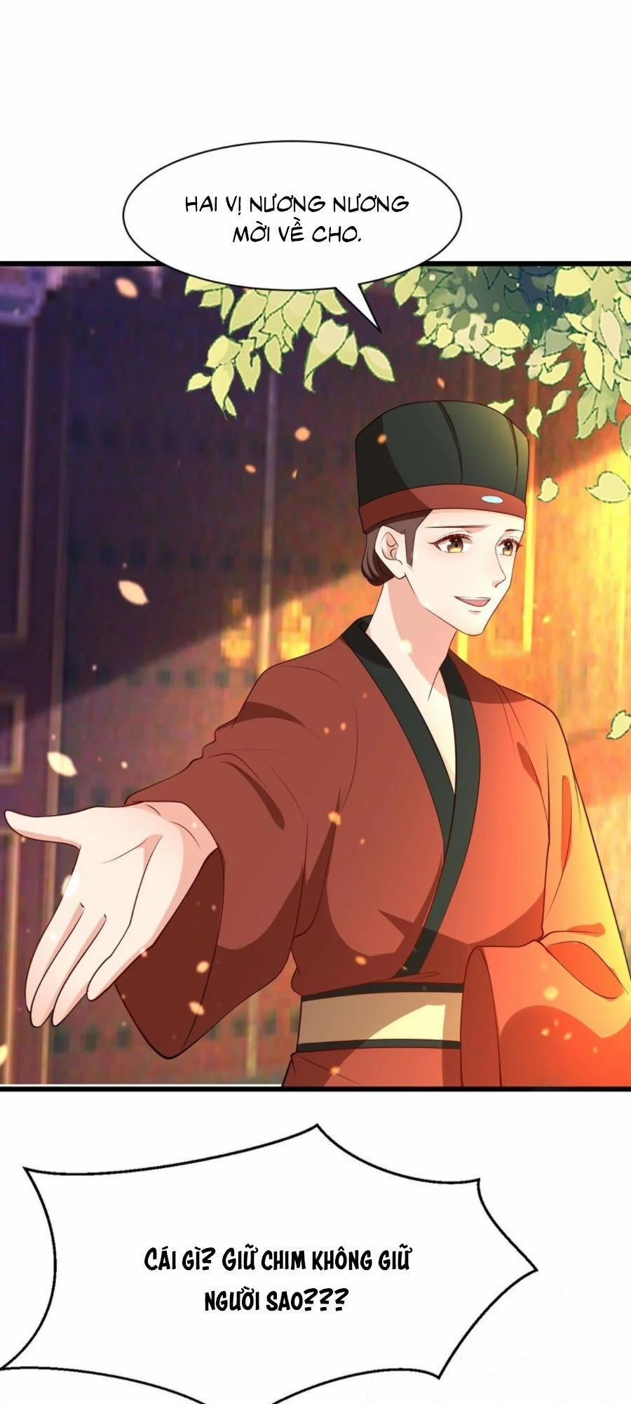 Ta Ở Hậu Cung Làm Lão Đại 7 trang 9