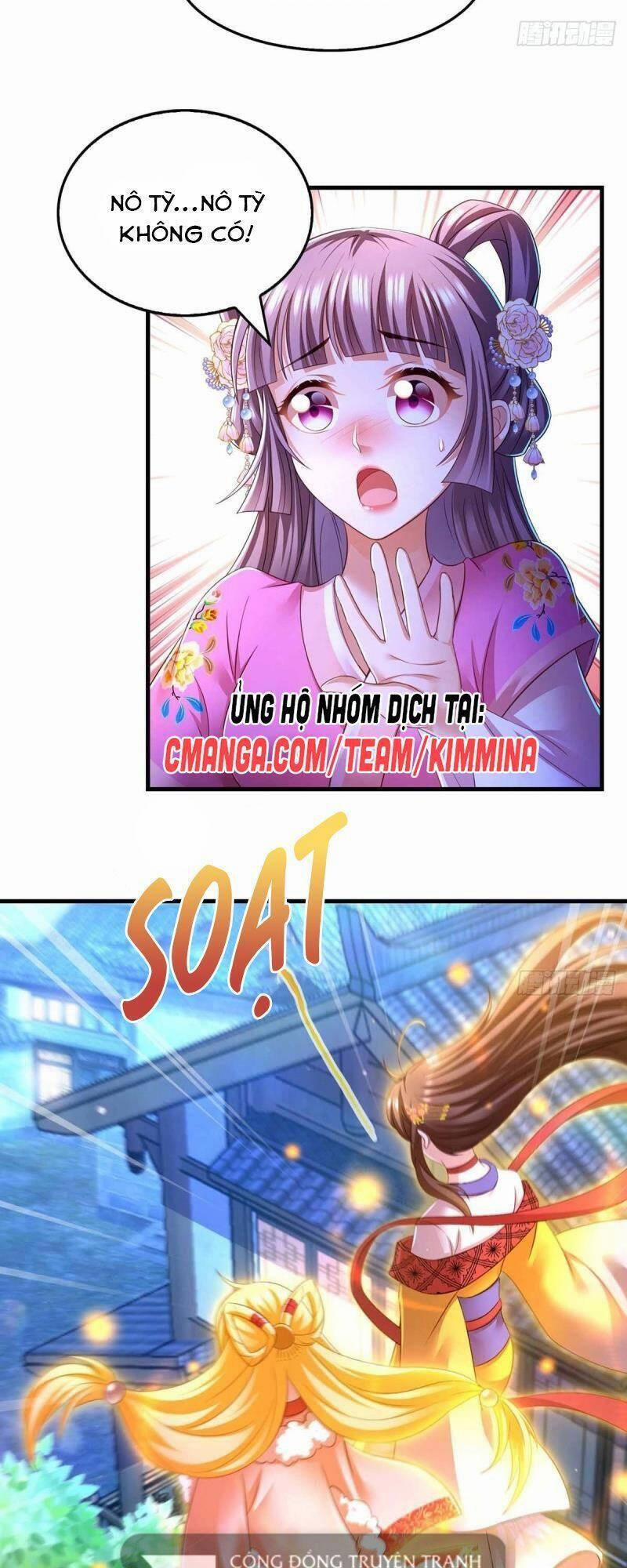 Ta Ở Hậu Cung Làm Lão Đại 70 trang 1