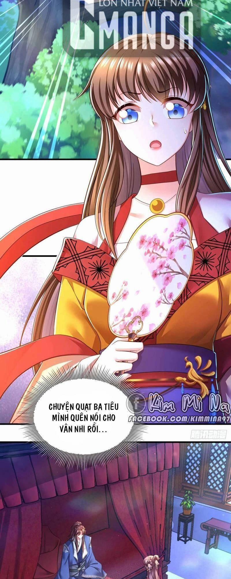 Ta Ở Hậu Cung Làm Lão Đại 70 trang 11