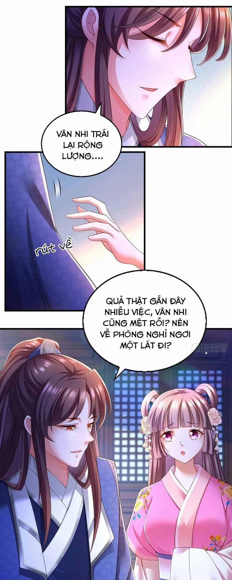 Ta Ở Hậu Cung Làm Lão Đại 70 trang 17