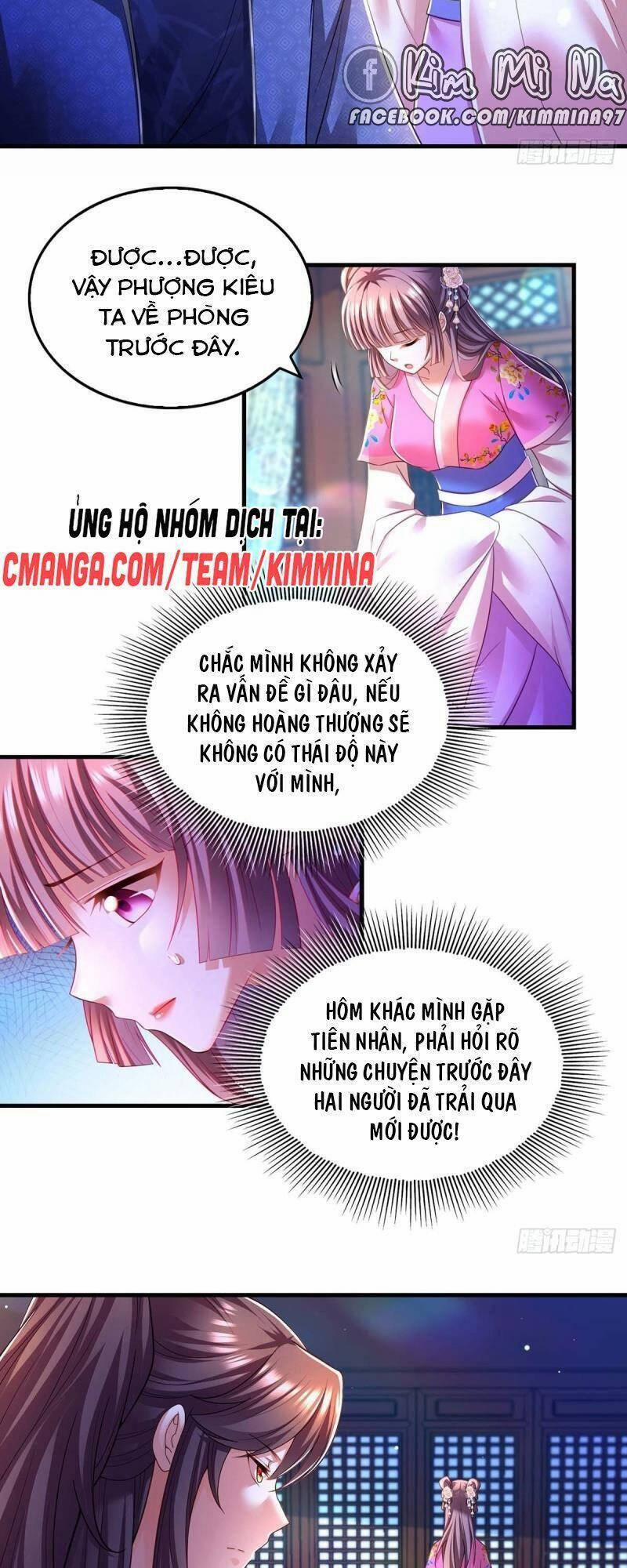 Ta Ở Hậu Cung Làm Lão Đại 70 trang 18