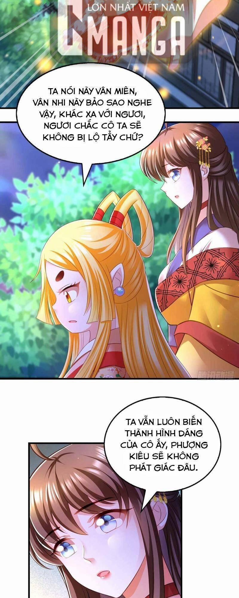 Ta Ở Hậu Cung Làm Lão Đại 70 trang 2