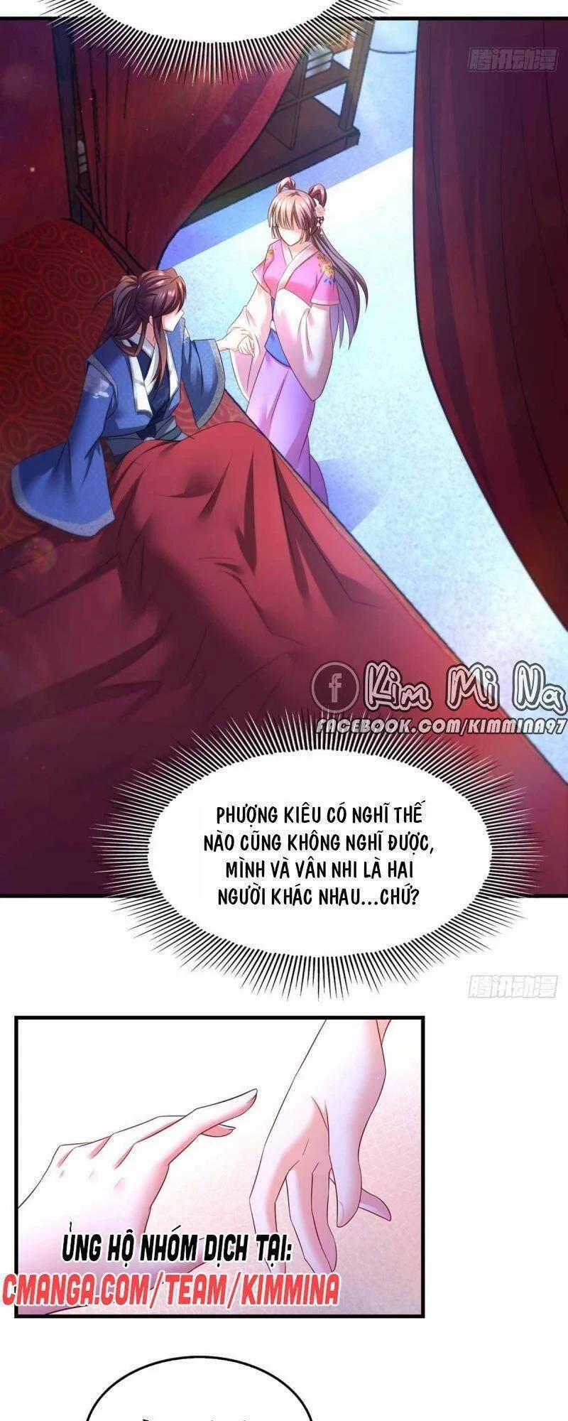 Ta Ở Hậu Cung Làm Lão Đại 70 trang 5