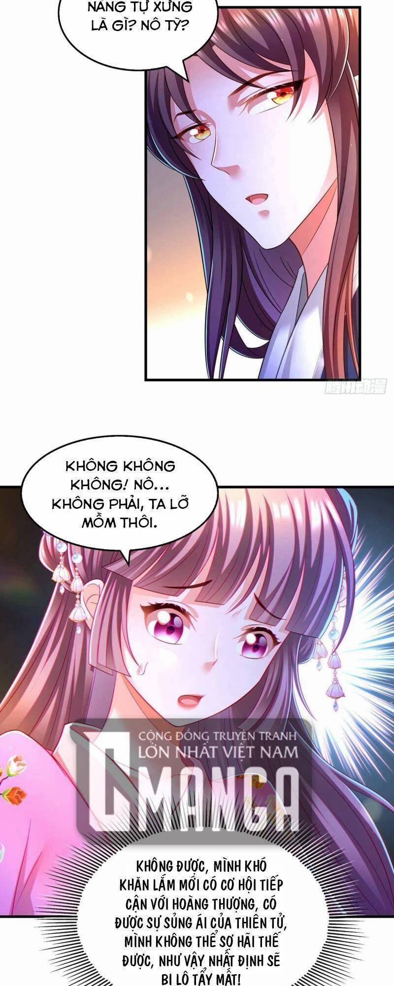 Ta Ở Hậu Cung Làm Lão Đại 70 trang 6