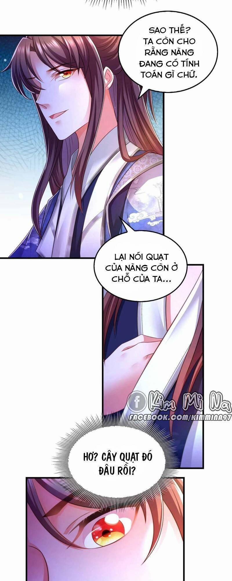 Ta Ở Hậu Cung Làm Lão Đại 70 trang 8