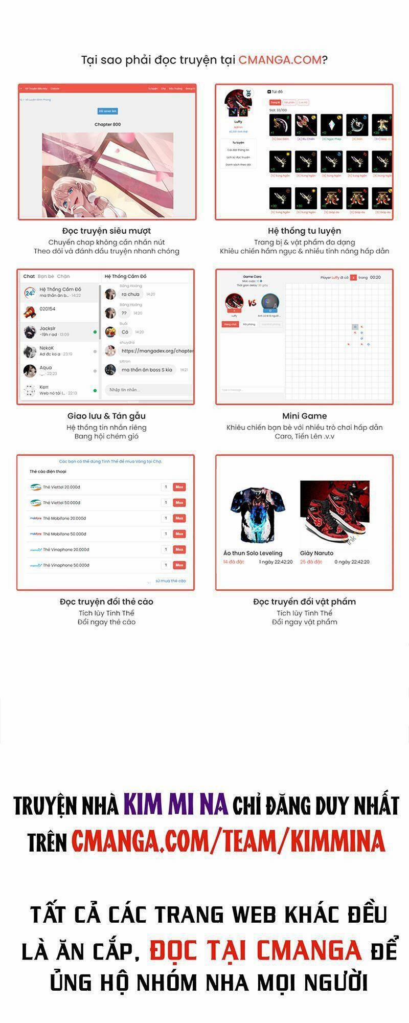 Ta Ở Hậu Cung Làm Lão Đại 71 trang 10