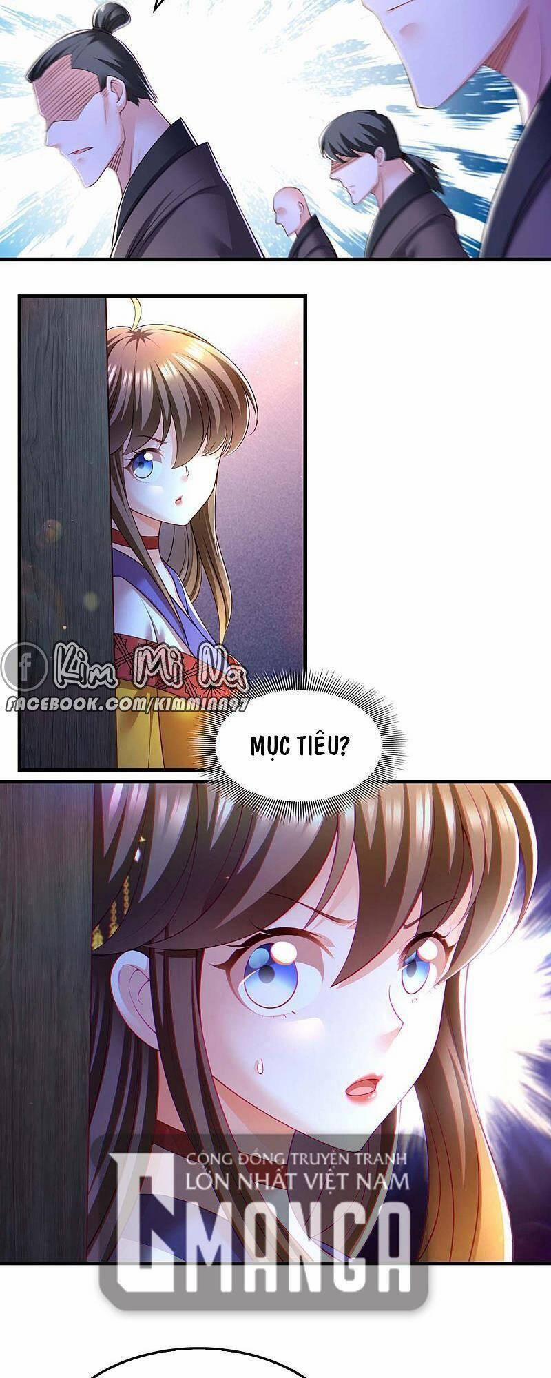 Ta Ở Hậu Cung Làm Lão Đại 71 trang 14