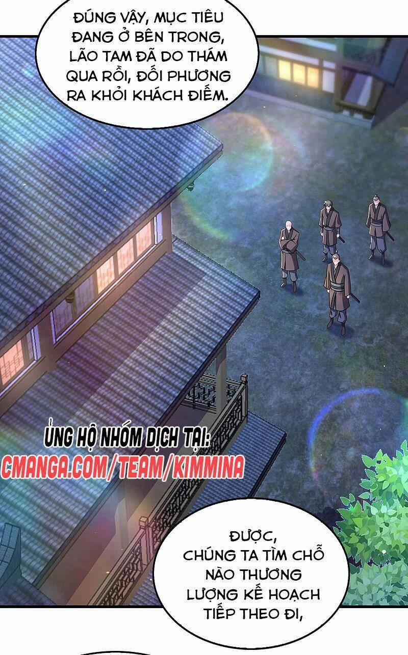 Ta Ở Hậu Cung Làm Lão Đại 71 trang 15