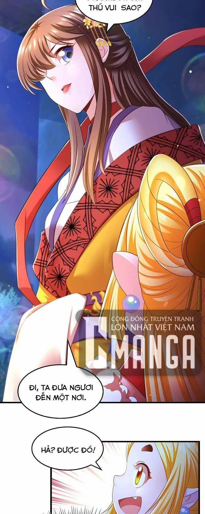 Ta Ở Hậu Cung Làm Lão Đại 71 trang 18