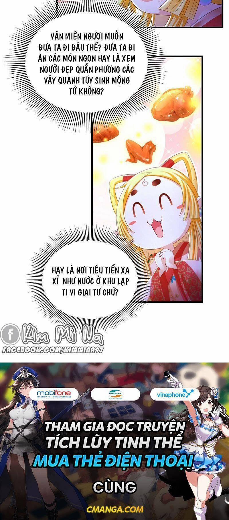 Ta Ở Hậu Cung Làm Lão Đại 71 trang 19