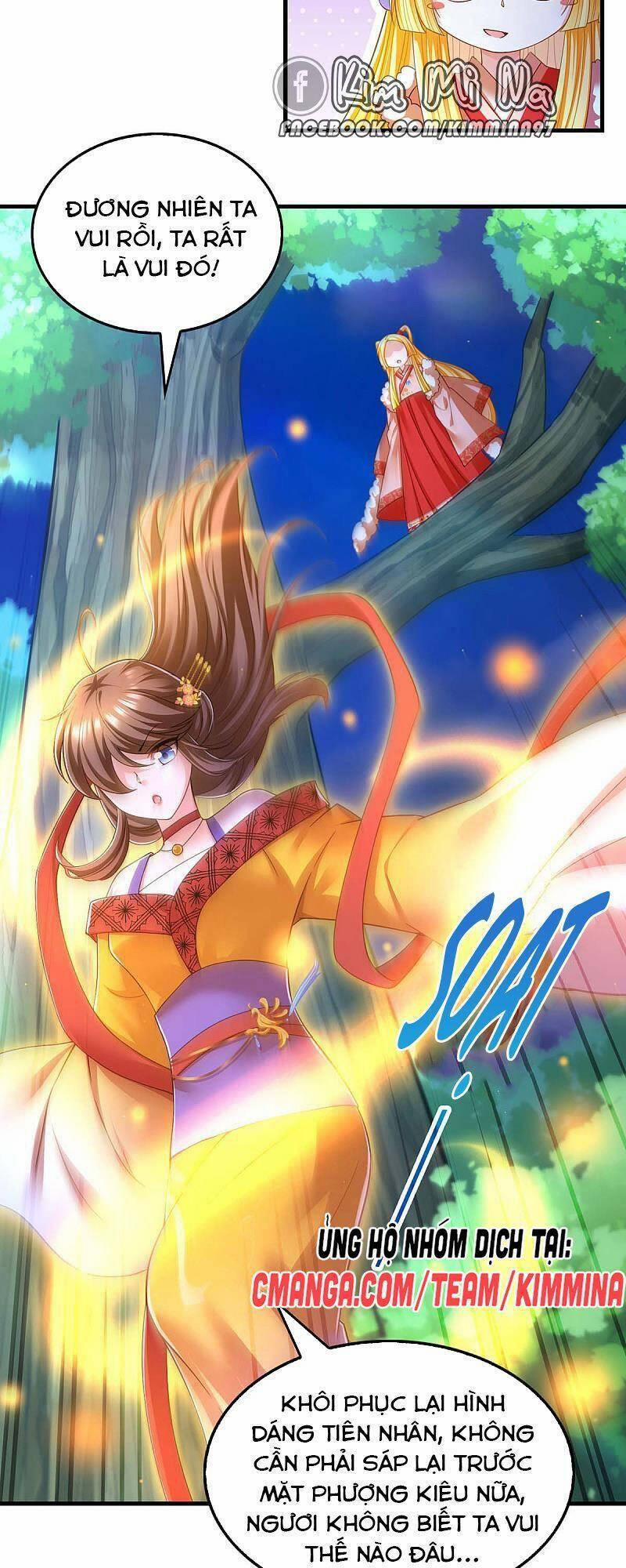 Ta Ở Hậu Cung Làm Lão Đại 71 trang 3