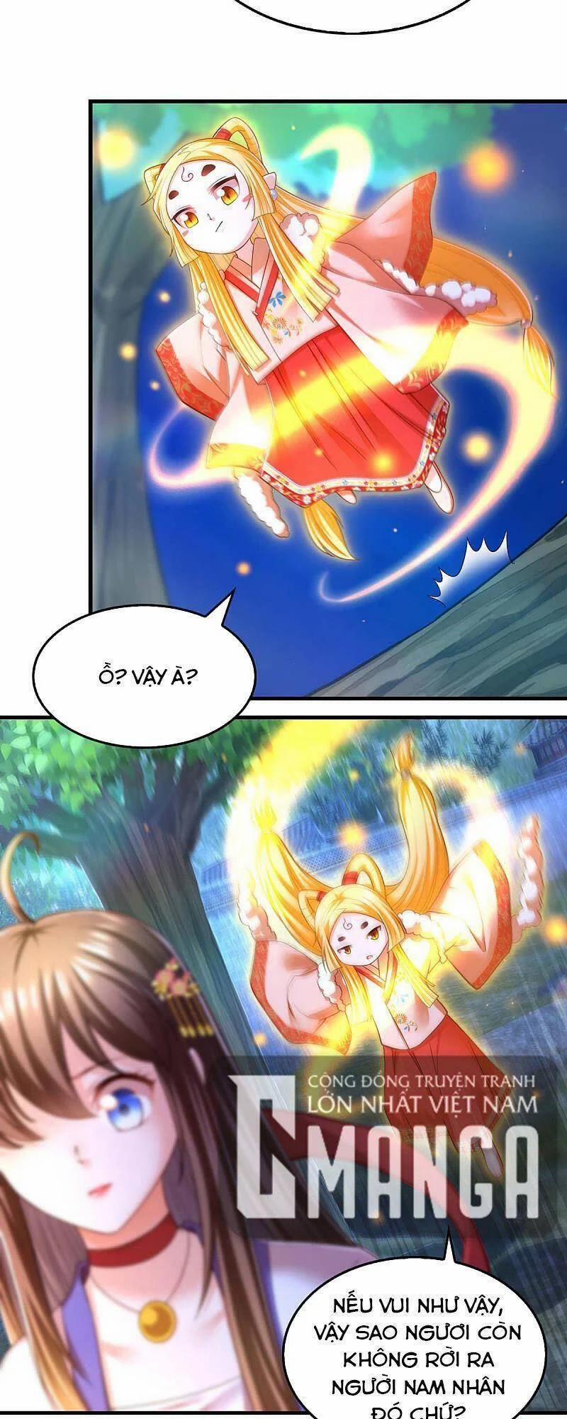 Ta Ở Hậu Cung Làm Lão Đại 71 trang 4