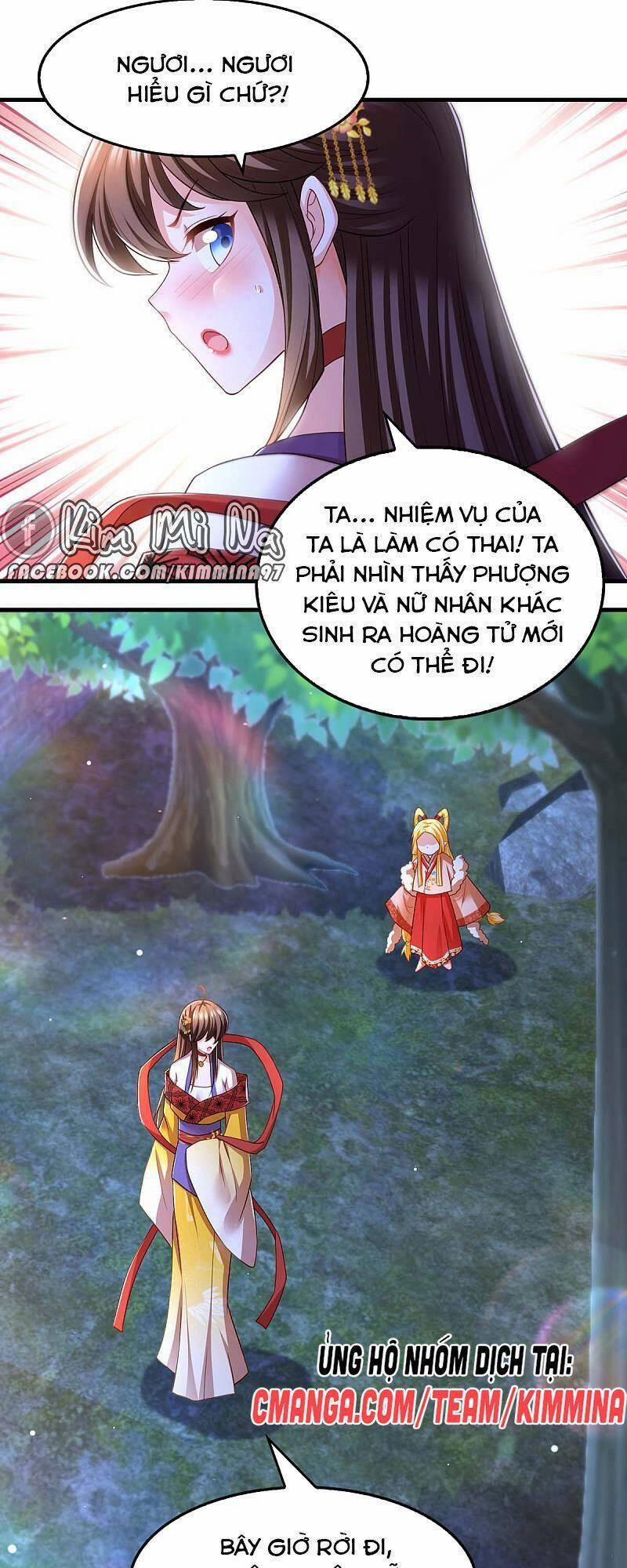 Ta Ở Hậu Cung Làm Lão Đại 71 trang 6