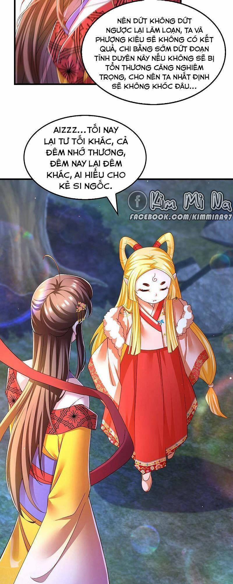 Ta Ở Hậu Cung Làm Lão Đại 71 trang 8