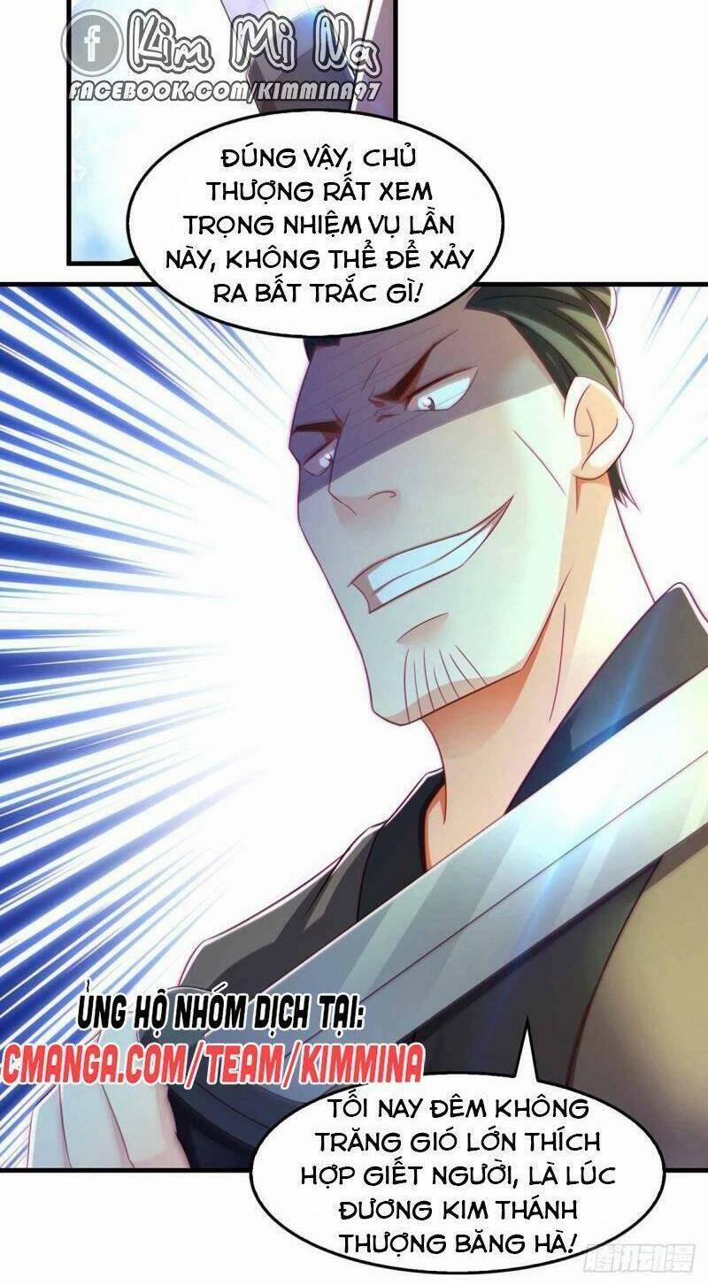 Ta Ở Hậu Cung Làm Lão Đại 72 trang 10