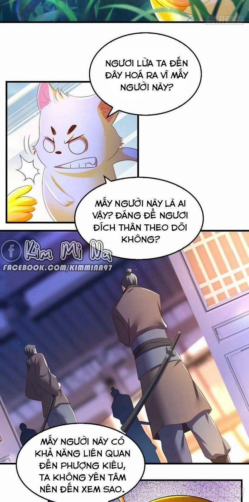 Ta Ở Hậu Cung Làm Lão Đại 72 trang 3