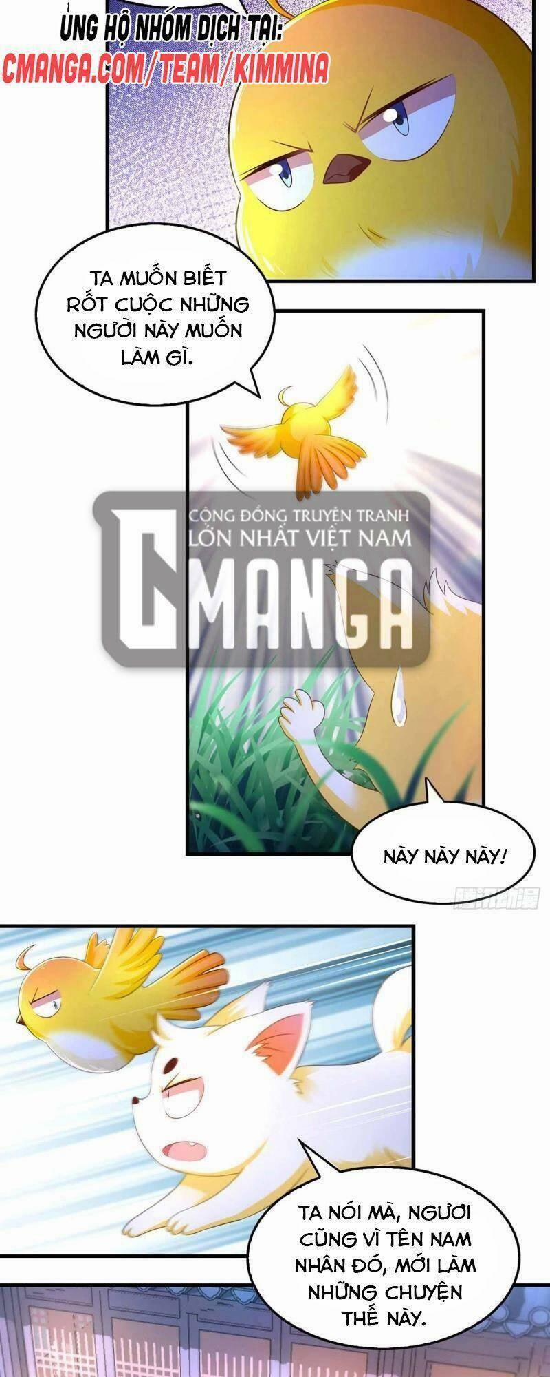 Ta Ở Hậu Cung Làm Lão Đại 72 trang 4