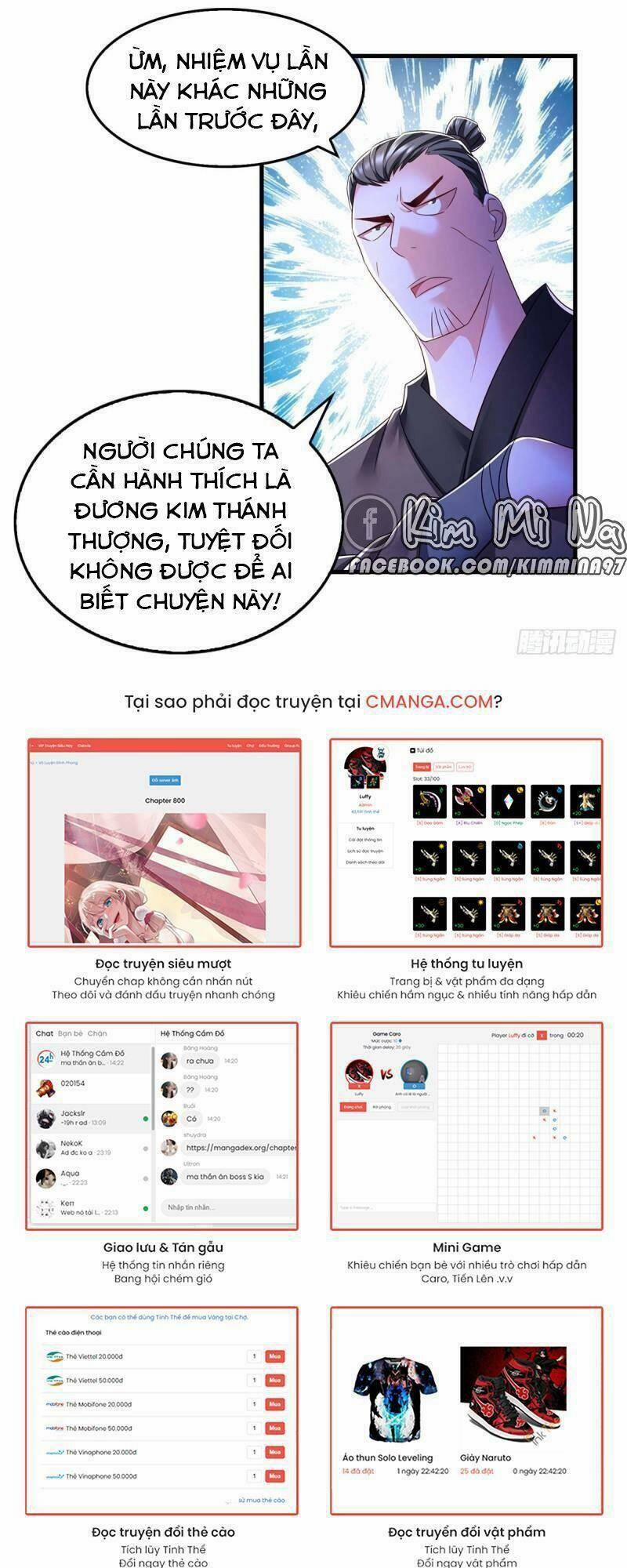 Ta Ở Hậu Cung Làm Lão Đại 72 trang 7