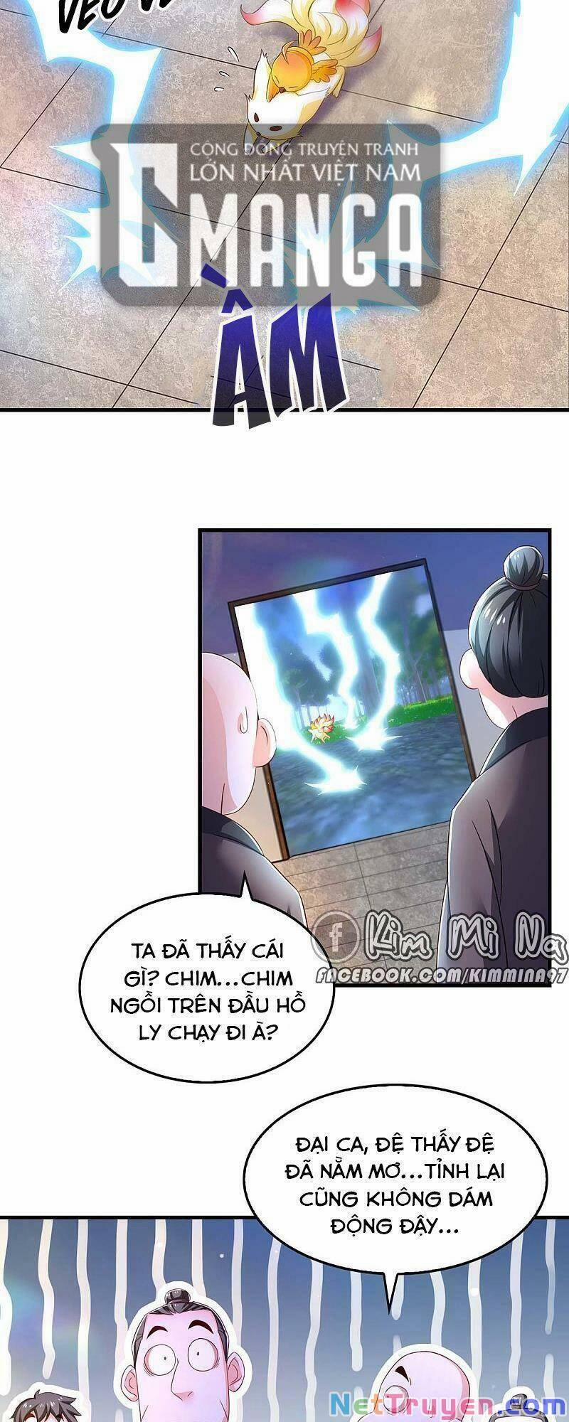 Ta Ở Hậu Cung Làm Lão Đại 73 trang 10