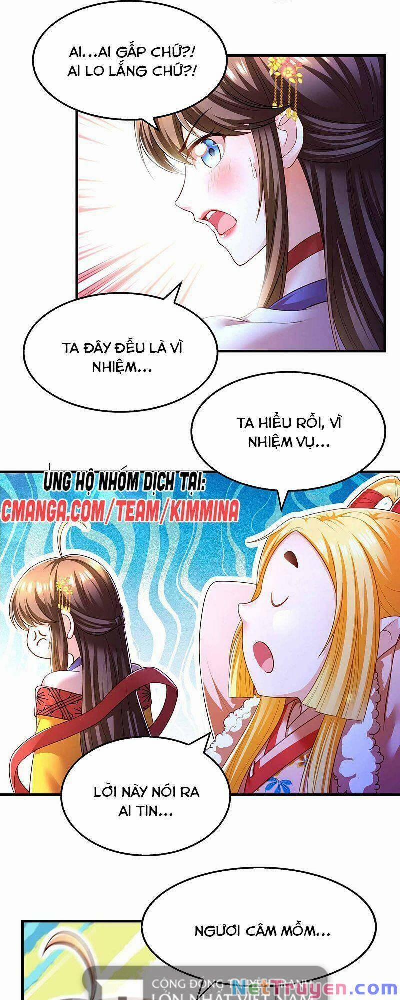 Ta Ở Hậu Cung Làm Lão Đại 73 trang 21