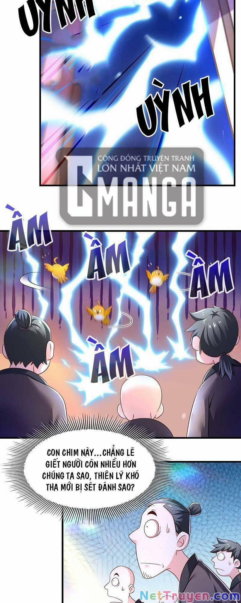 Ta Ở Hậu Cung Làm Lão Đại 73 trang 6