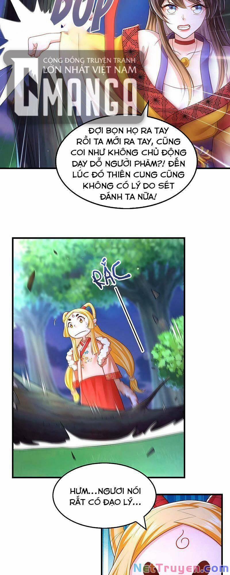 Ta Ở Hậu Cung Làm Lão Đại 74 trang 2