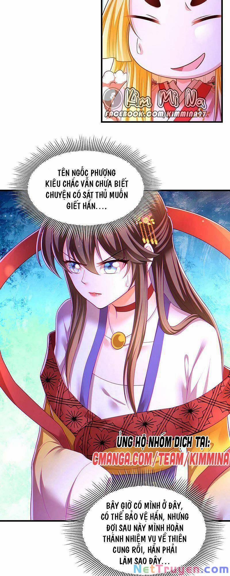 Ta Ở Hậu Cung Làm Lão Đại 74 trang 3