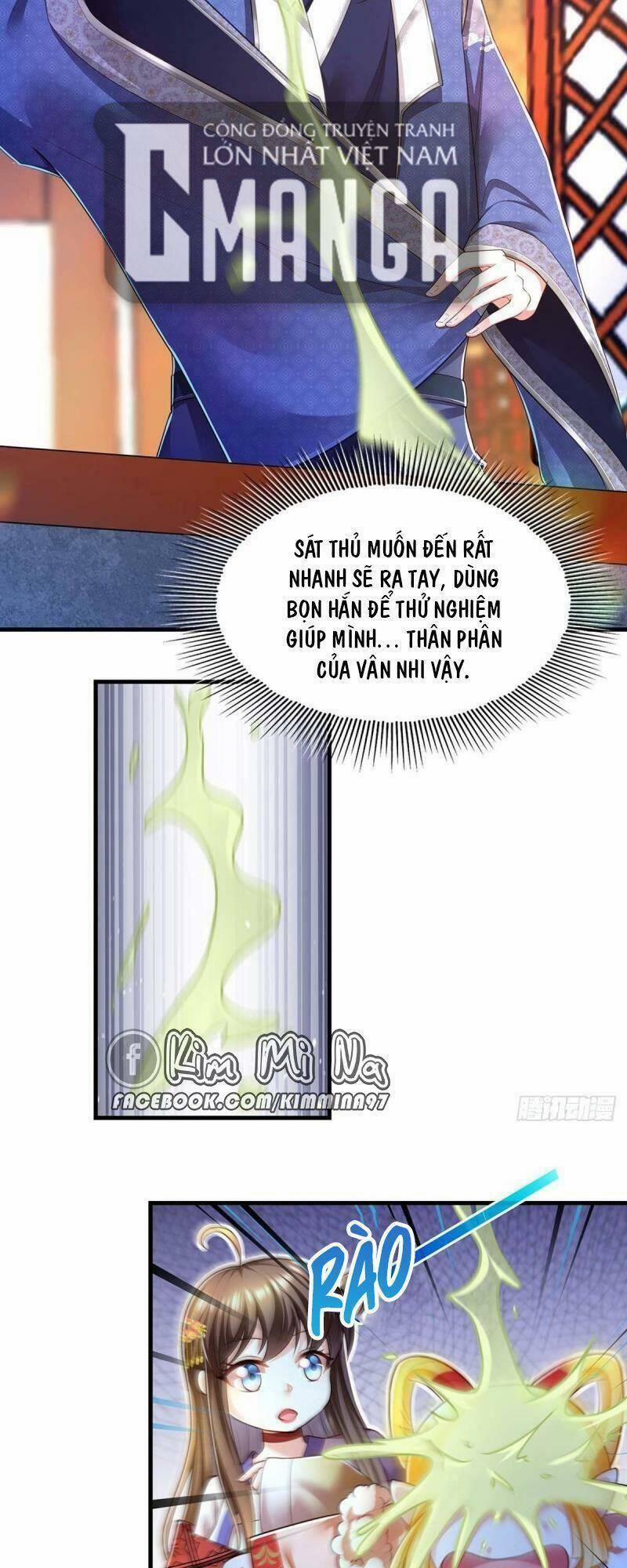 Ta Ở Hậu Cung Làm Lão Đại 75 trang 2