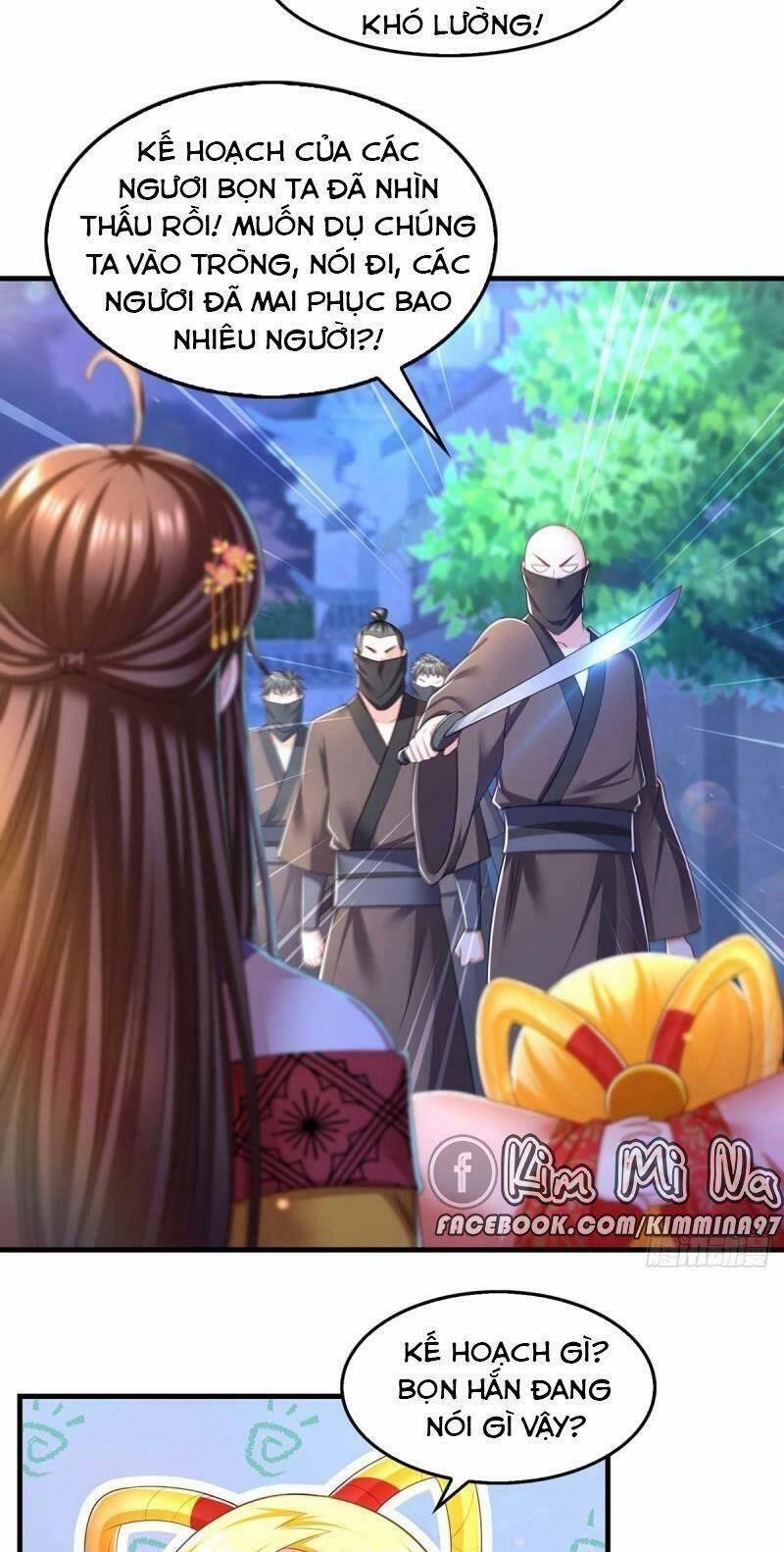 Ta Ở Hậu Cung Làm Lão Đại 75 trang 20