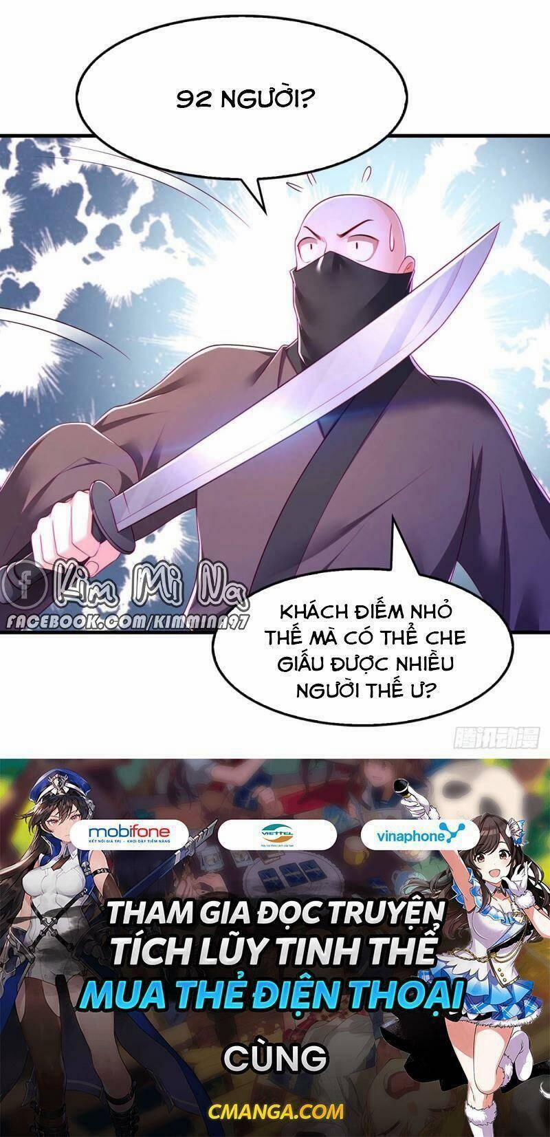 Ta Ở Hậu Cung Làm Lão Đại 75 trang 22