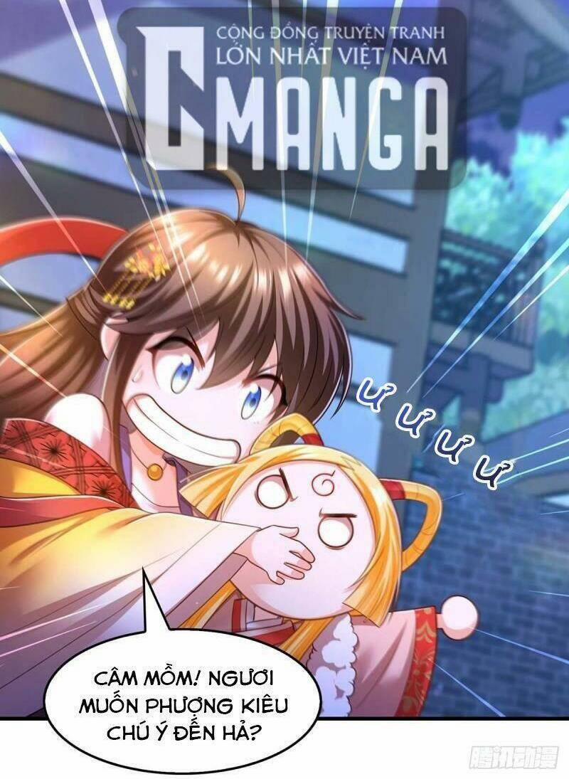 Ta Ở Hậu Cung Làm Lão Đại 75 trang 4