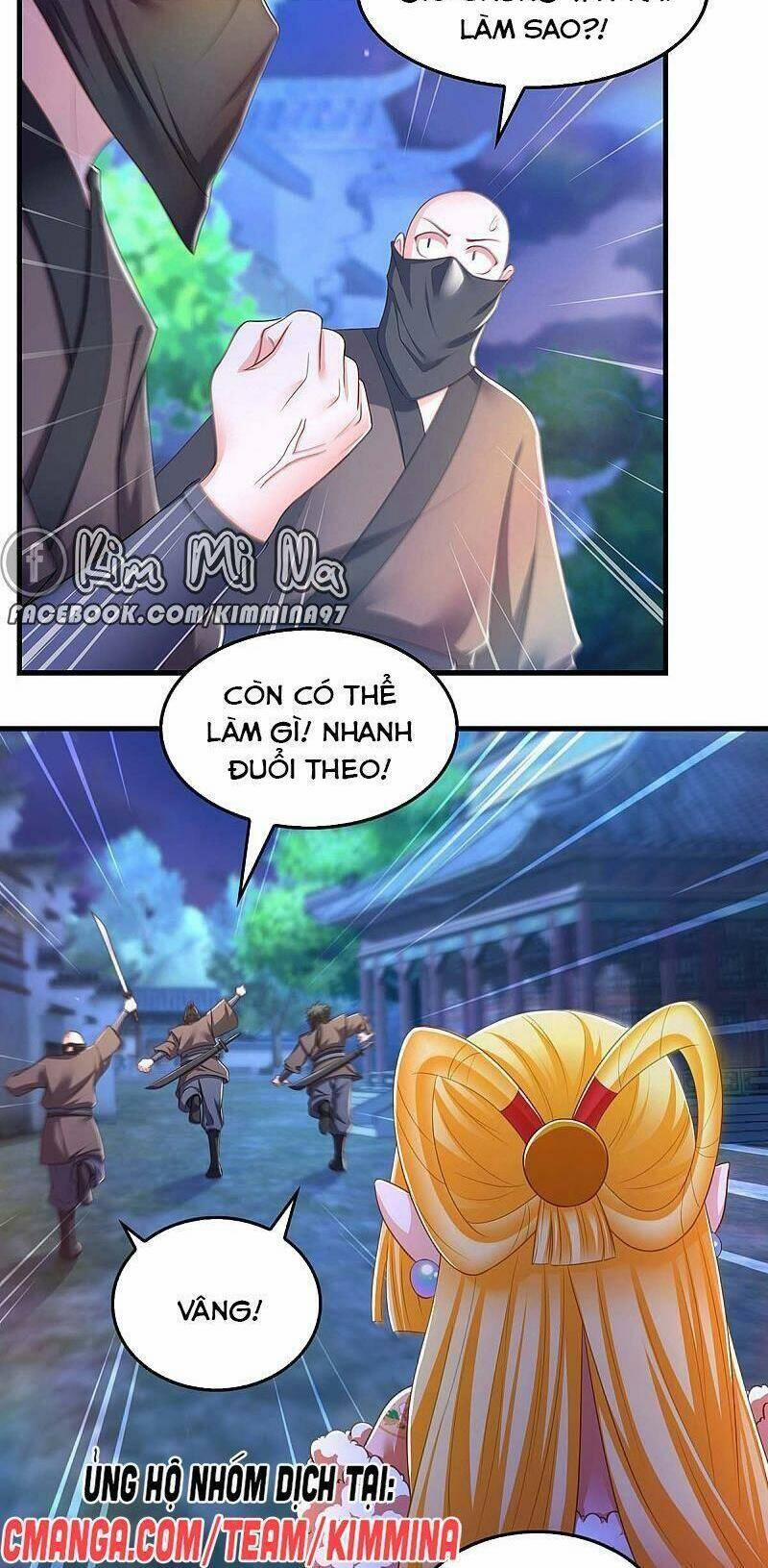 Ta Ở Hậu Cung Làm Lão Đại 76 trang 20