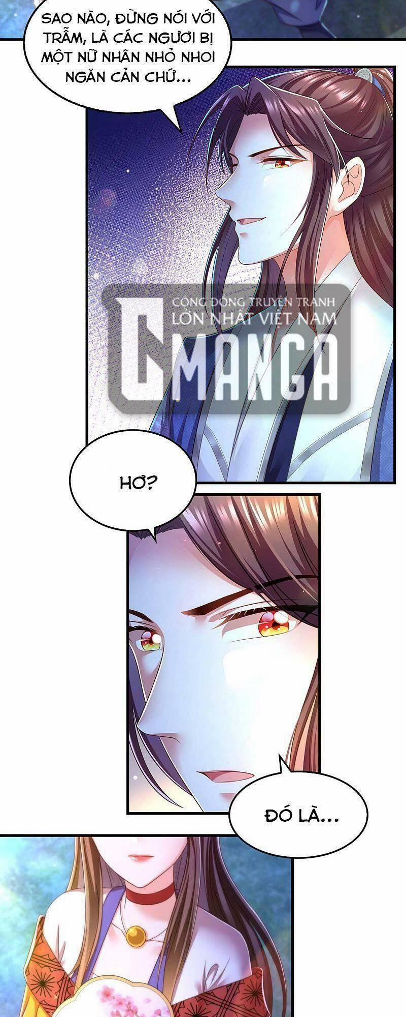 Ta Ở Hậu Cung Làm Lão Đại 76 trang 9