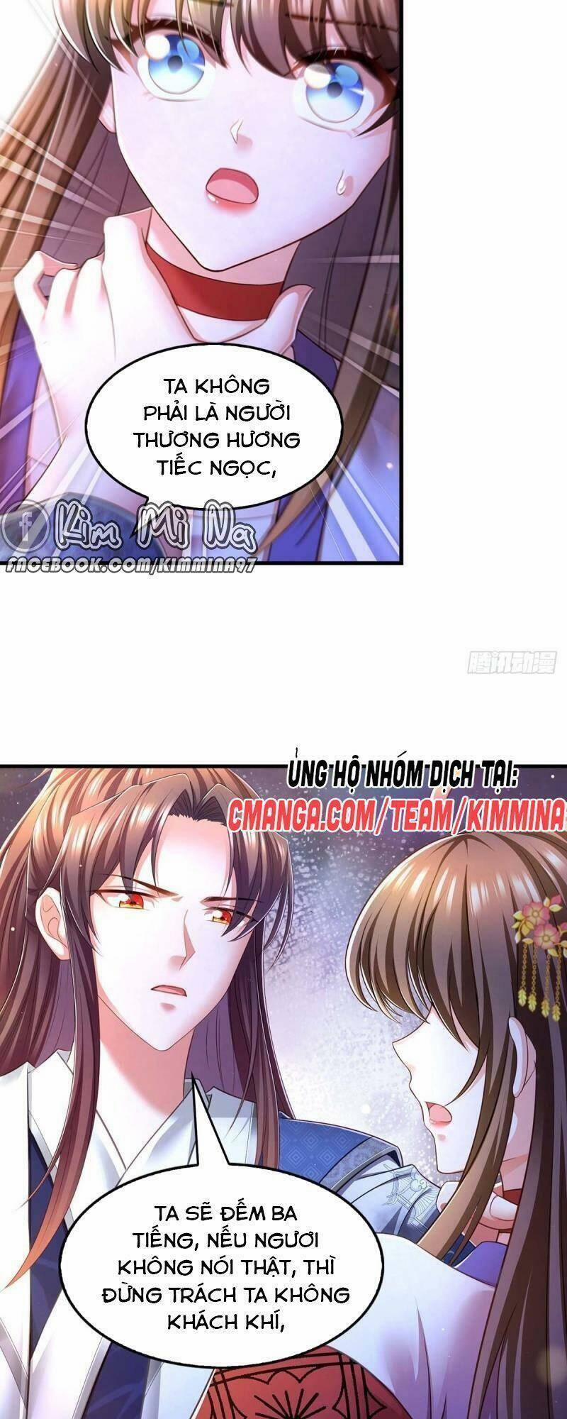 Ta Ở Hậu Cung Làm Lão Đại 77 trang 14