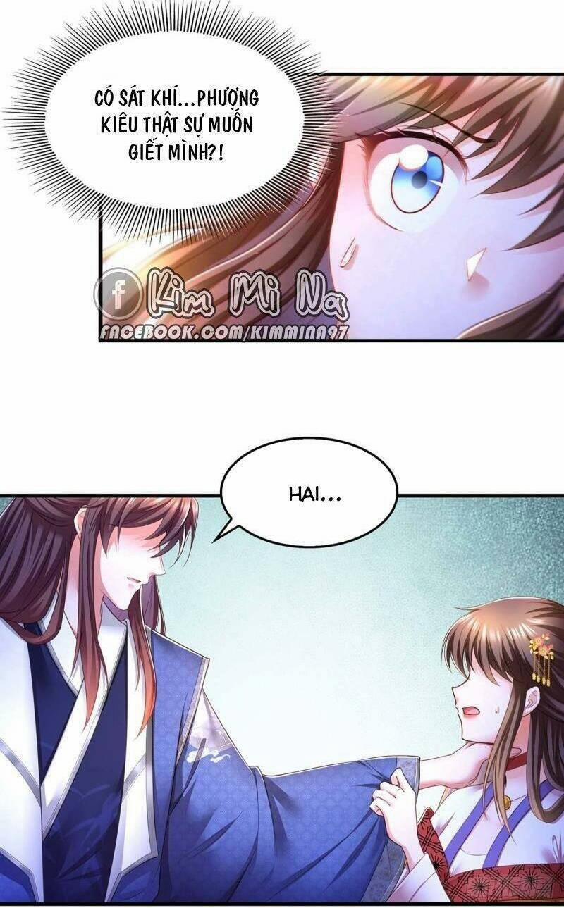 Ta Ở Hậu Cung Làm Lão Đại 77 trang 16