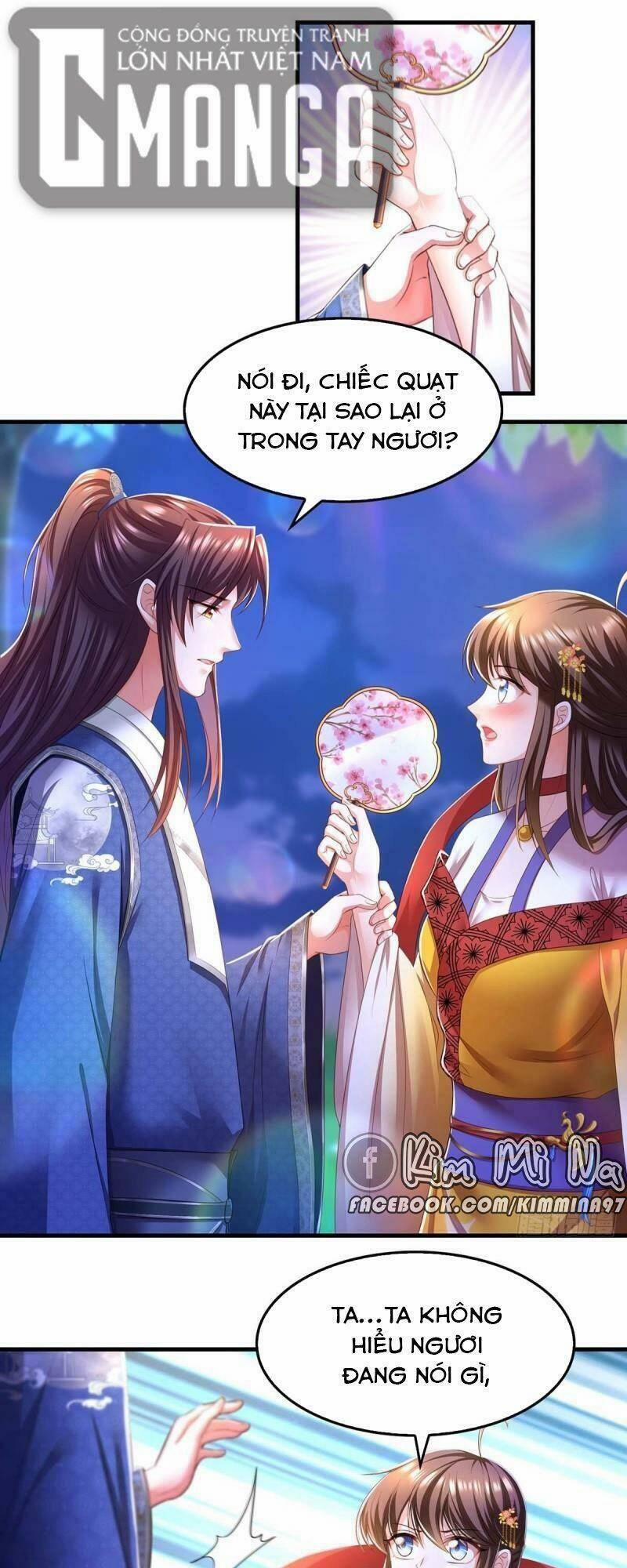 Ta Ở Hậu Cung Làm Lão Đại 77 trang 4