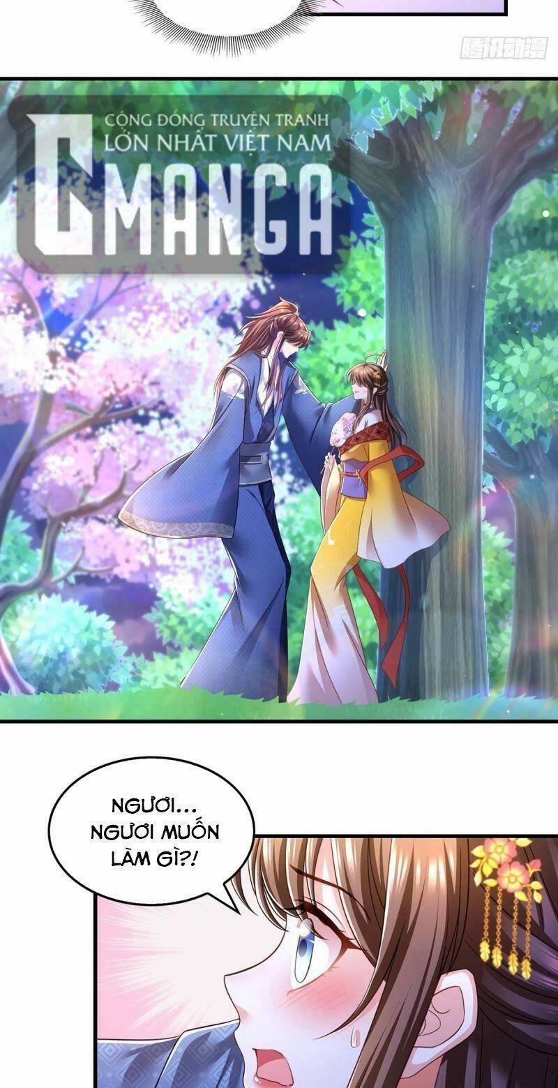 Ta Ở Hậu Cung Làm Lão Đại 77 trang 9