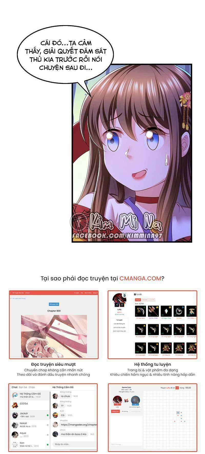 Ta Ở Hậu Cung Làm Lão Đại 78 trang 10