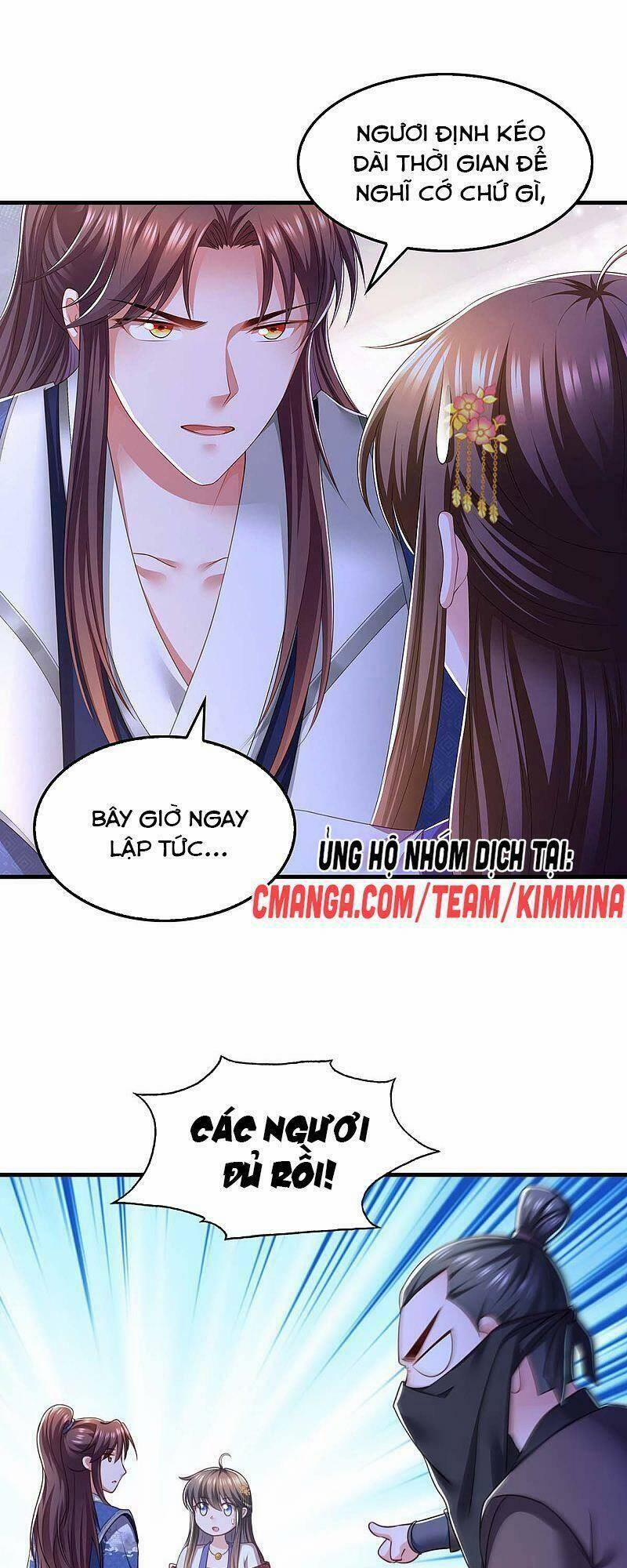 Ta Ở Hậu Cung Làm Lão Đại 78 trang 12