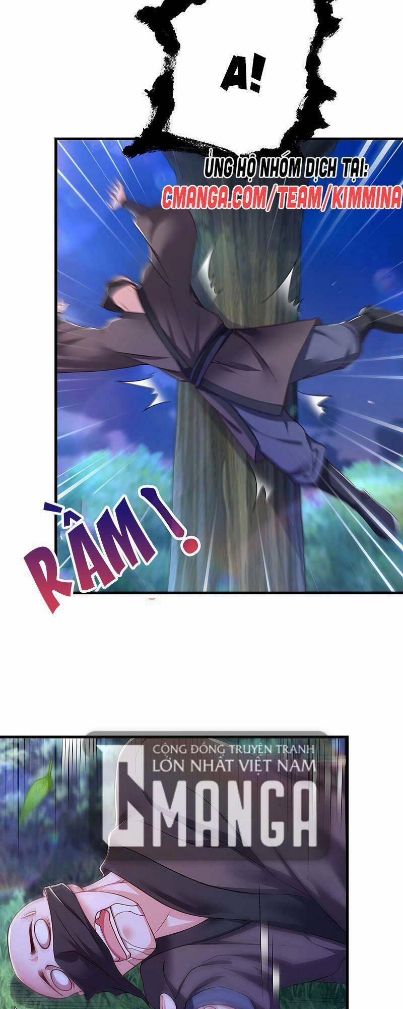 Ta Ở Hậu Cung Làm Lão Đại 78 trang 15