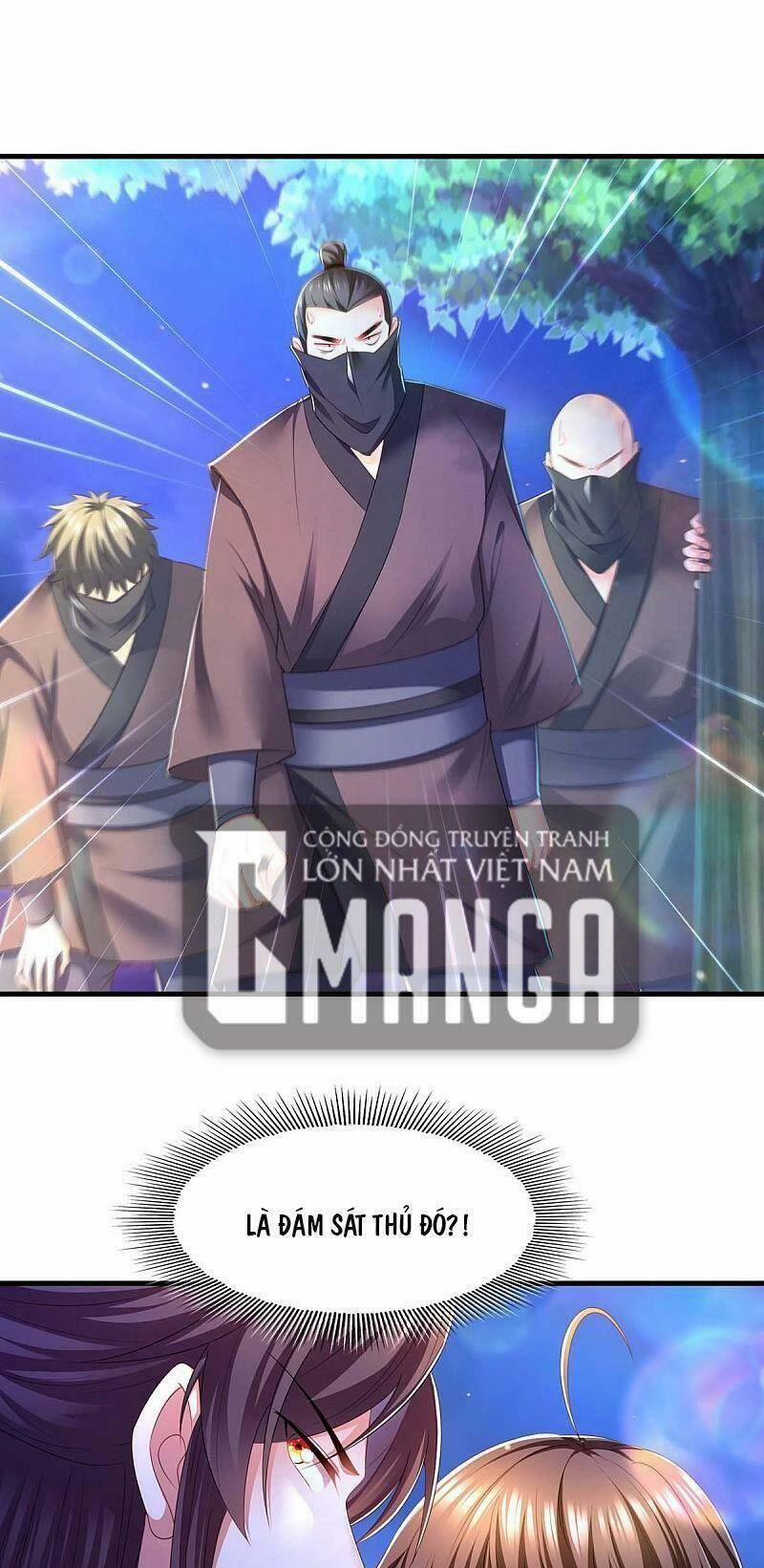 Ta Ở Hậu Cung Làm Lão Đại 78 trang 7