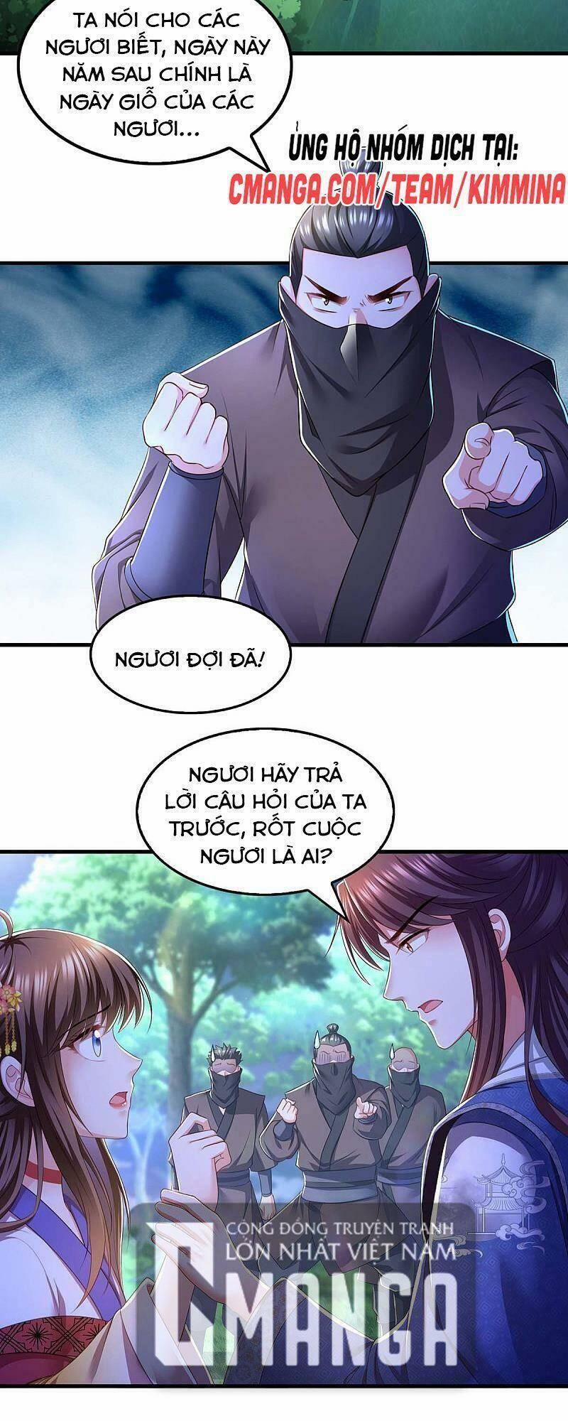 Ta Ở Hậu Cung Làm Lão Đại 78 trang 9