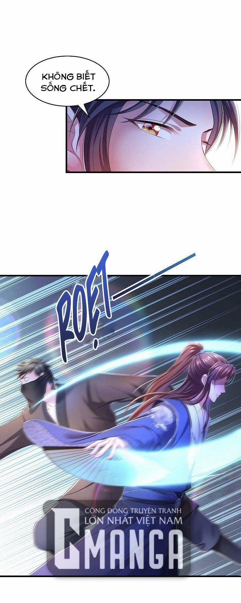 Ta Ở Hậu Cung Làm Lão Đại 79 trang 1