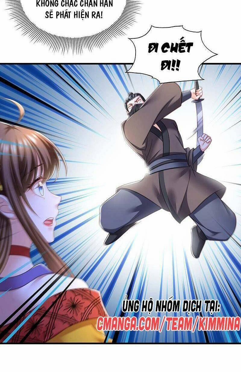 Ta Ở Hậu Cung Làm Lão Đại 79 trang 12