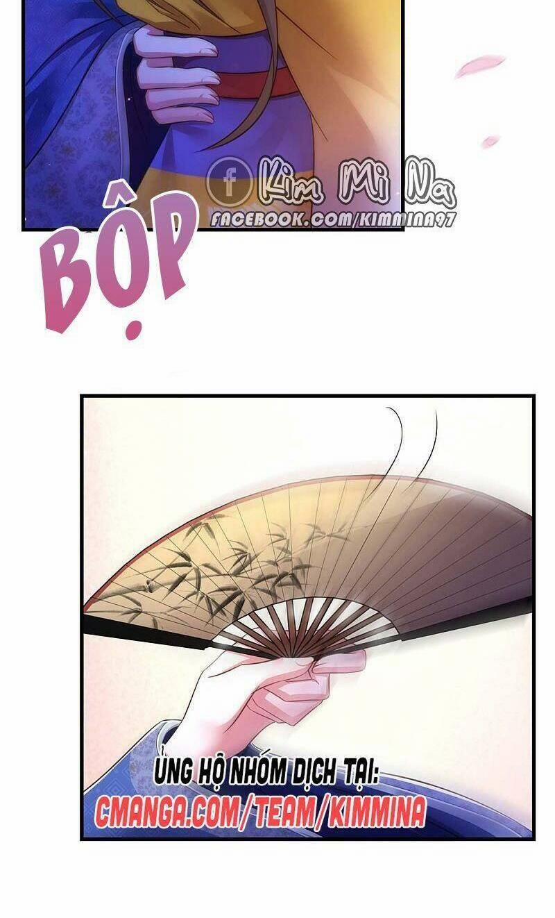 Ta Ở Hậu Cung Làm Lão Đại 79 trang 16